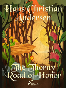 Omslagsbild för The Thorny Road of Honor