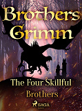 Omslagsbild för The Four Skillful Brothers