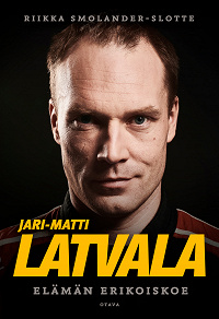 Omslagsbild för Jari-Matti Latvala