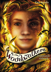 Cover for Woodwalkers del 4: Främmande vildmark