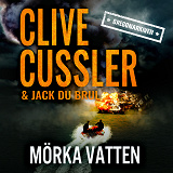 Cover for Mörka vatten