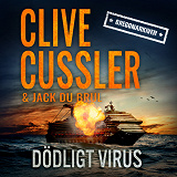 Cover for Dödligt virus