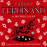 Cover for Tjuren Ferdinand