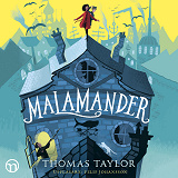 Cover for Malamander