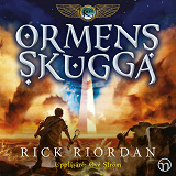 Cover for Ormens skugga