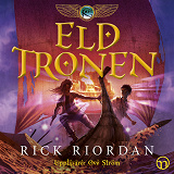 Cover for Eldtronen