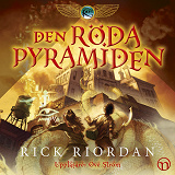 Cover for Den röda pyramiden