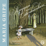 Cover for Skuggan över stenbänken