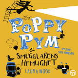 Cover for Poppy Pym och smugglarens hemlighet