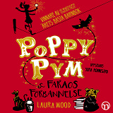 Cover for Poppy Pym och Faraos förbannelse