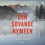 Cover for Den sovande nymfen