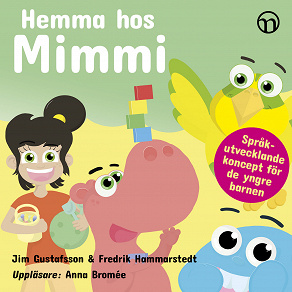 Cover for Hemma hos Mimmi