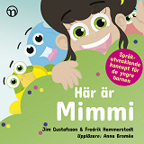 Omslagsbild för Här är Mimmi