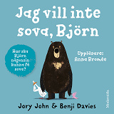 Cover for Jag vill inte sova, Björn