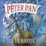 Omslagsbild för Peter Pan