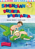 Cover for Simskolan. Parallelltext somalisk-svensk