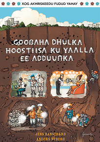 Omslagsbild för Goobaha dhulka hoostiisa ku yaalla ee adduunka