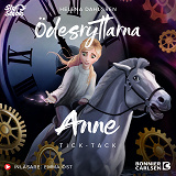 Cover for Ödesryttarna. Spökhistorier från Jorvik - Tick-tack