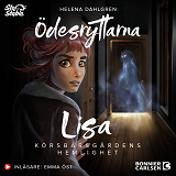 Cover for Ödesryttarna. Spökhistorier från Jorvik - Körsbärsgårdens hemlighet