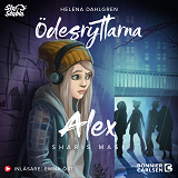 Cover for Ödesryttarna. Spökhistorier från Jorvik - Sharis mask
