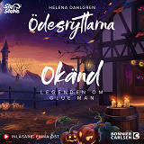 Cover for Ödesryttarna. Spökhistorier från Jorvik - Legenden om Glue Man