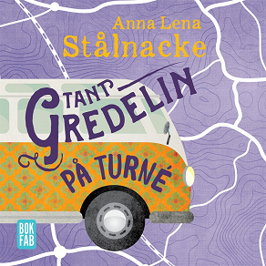 Cover for Tant Gredelin på turné