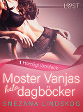 Omslagsbild för Moster Vanjas heta dagböcker 1: Hemligt lönnfack - erotisk novell
