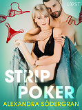 Omslagsbild för Strip Poker - Erotic Short Story