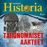 Cover for Tarunomaiset aarteet