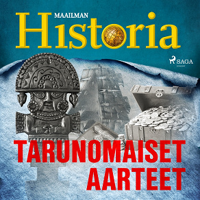 Omslagsbild för Tarunomaiset aarteet