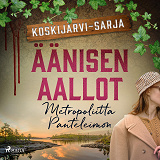 Cover for Äänisen aallot