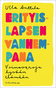 Cover for Erityislapsen vanhempana