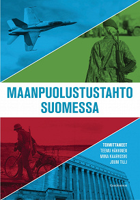 Omslagsbild för Maanpuolustustahto Suomessa