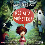 Cover for Hej alla monster!