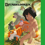 Cover for Djungelboken