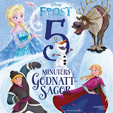 Cover for 5-minuters godnattsagor Frost