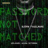 Omslagsbild för Password not matched