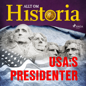 Omslagsbild för USA:s presidenter