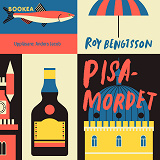 Cover for Pisamordet