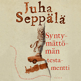 Cover for Syntymättömän testamentti