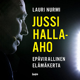 Cover for Jussi Halla-aho