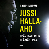 Bokomslag för Jussi Halla-aho