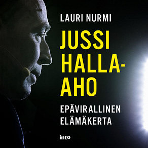 Cover for Jussi Halla-aho