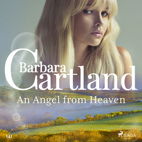 Omslagsbild för An Angel from Heaven (Barbara Cartland's Pink Collection 141)