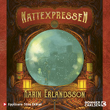 Cover for Nattexpressen