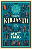 Cover for Keskiyön kirjasto