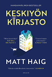 Cover for Keskiyön kirjasto