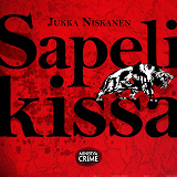 Cover for Sapelikissa