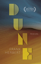 Omslagsbild för Dune