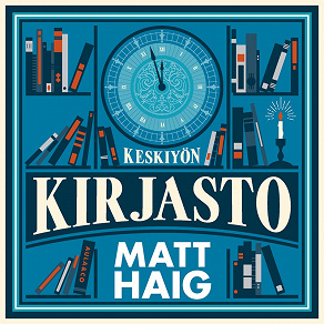 Cover for Keskiyön kirjasto